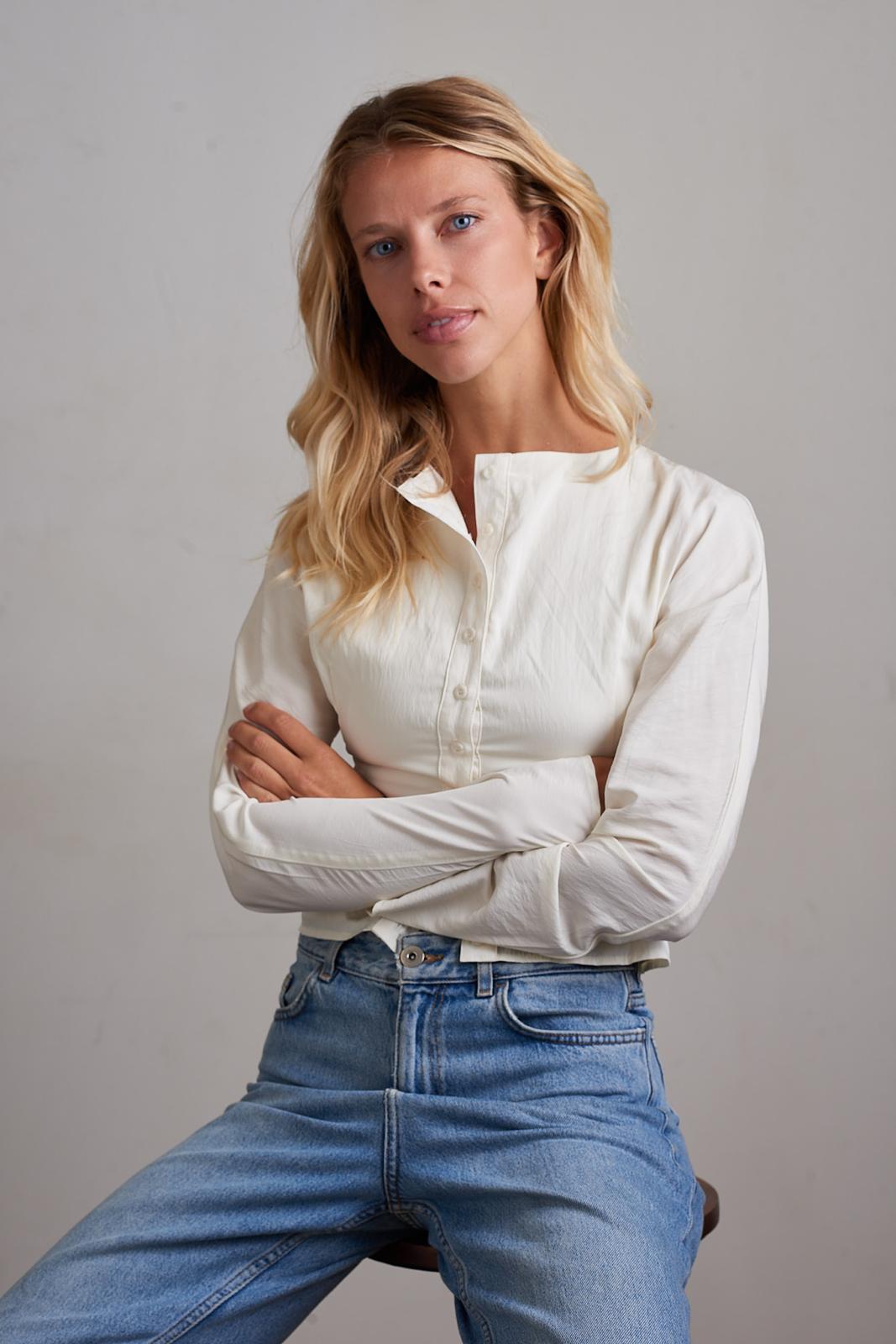 Vivianne - Founder of Lune DMC