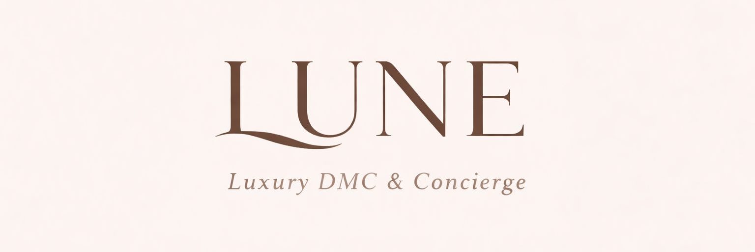 Luxury DMC and private Concierge